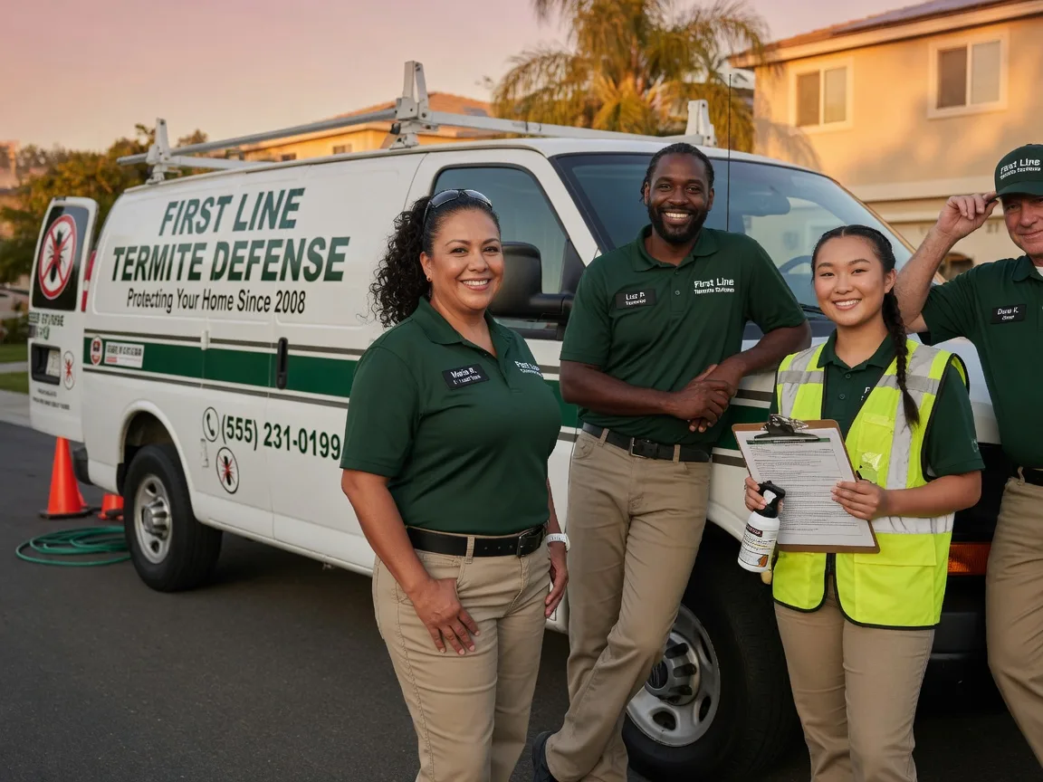 Termite Treatment company in Accomac, VA
